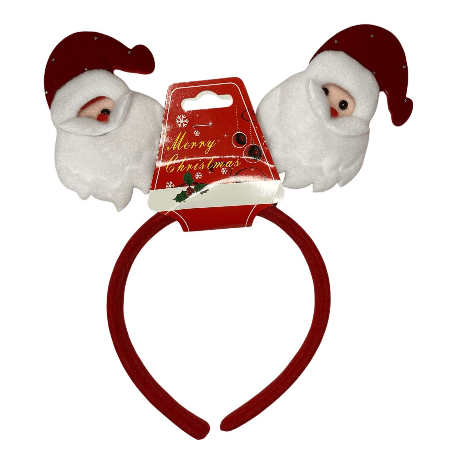 Yılbaşı Tacı - Noel Baba Figürlü - Antiola