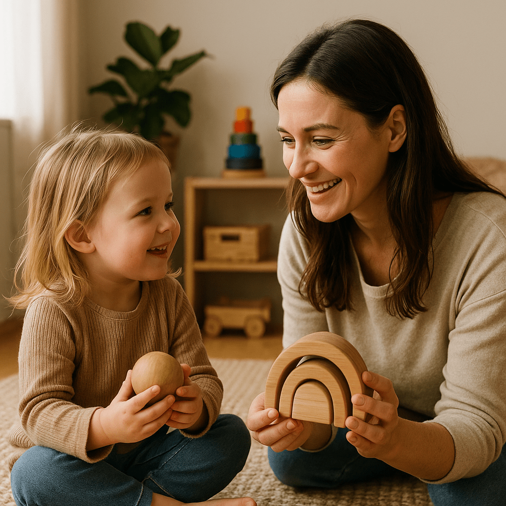 0-6 Yaş Arası Çocuklara Karşı Doğru Tutum ve Davranışlar: Sağlıklı Bir Gelişim İçin Ebeveyn Rehberi - Antiola
