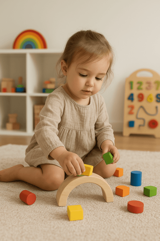 0–6 Yaş Çocuğa Nasıl Davranmalı? Kapsamlı Ebeveyn Rehberi - Antiola