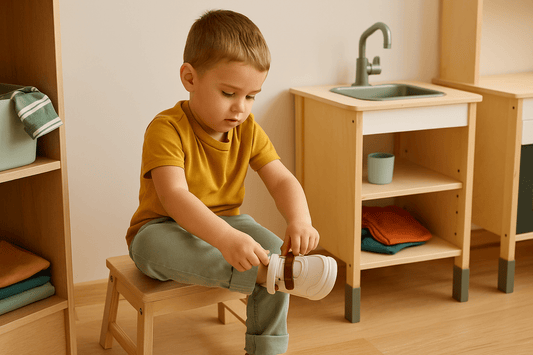 Çocukların Kendi İhtiyaçlarını Karşılayabilmesi İçin Ebeveynlerin Üstlenmesi Gereken Sorumluluklar - Antiola