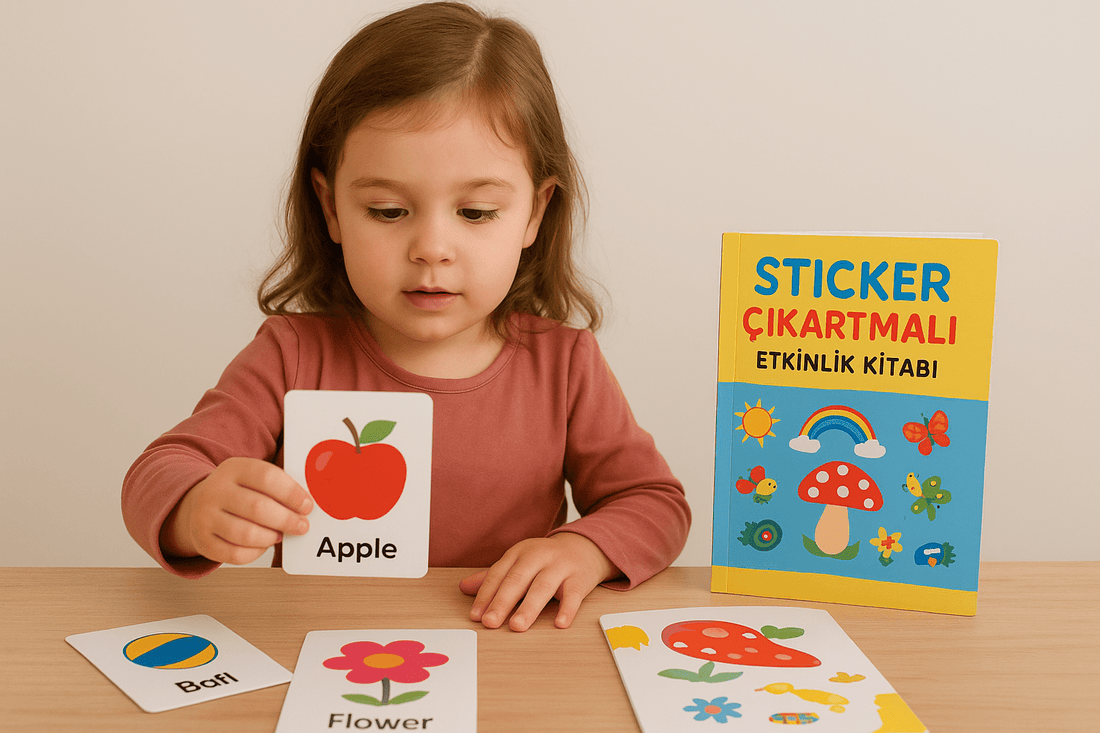 Erken Yaşta Yabancı Dil Eğitiminin Önemi ve Montessori Tarzı Ürün Önerileri - Antiola