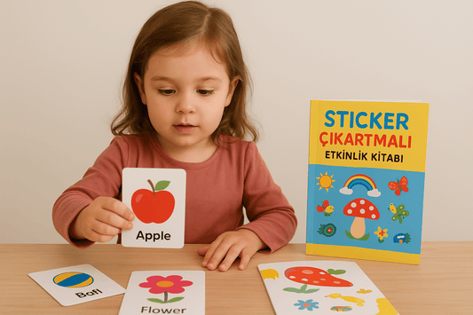 Erken Yaşta Yabancı Dil Eğitiminin Önemi ve Montessori Tarzı Ürün Önerileri - Antiola