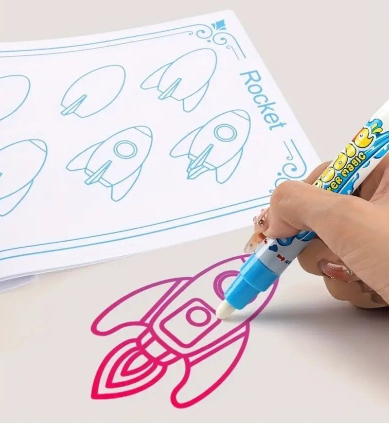 Sulu Çizim Matı mı, Geleneksel Boya mı? Karşılaştırmalı Rehber - Antiola