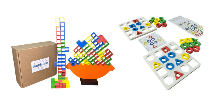 Antiola Kutu Oyunları - Antiola