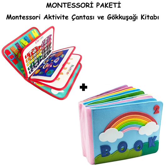 Montessori Paketi