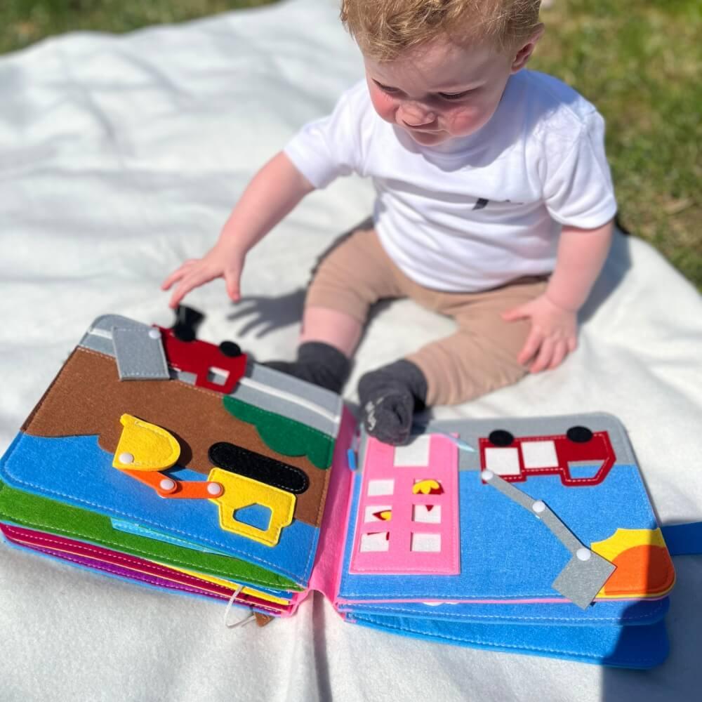 Montessori Gökkuşağı Hikaye Kitabı - Antiola