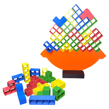 Antiola Blocks Şekil Denge Oyunu - Antiola