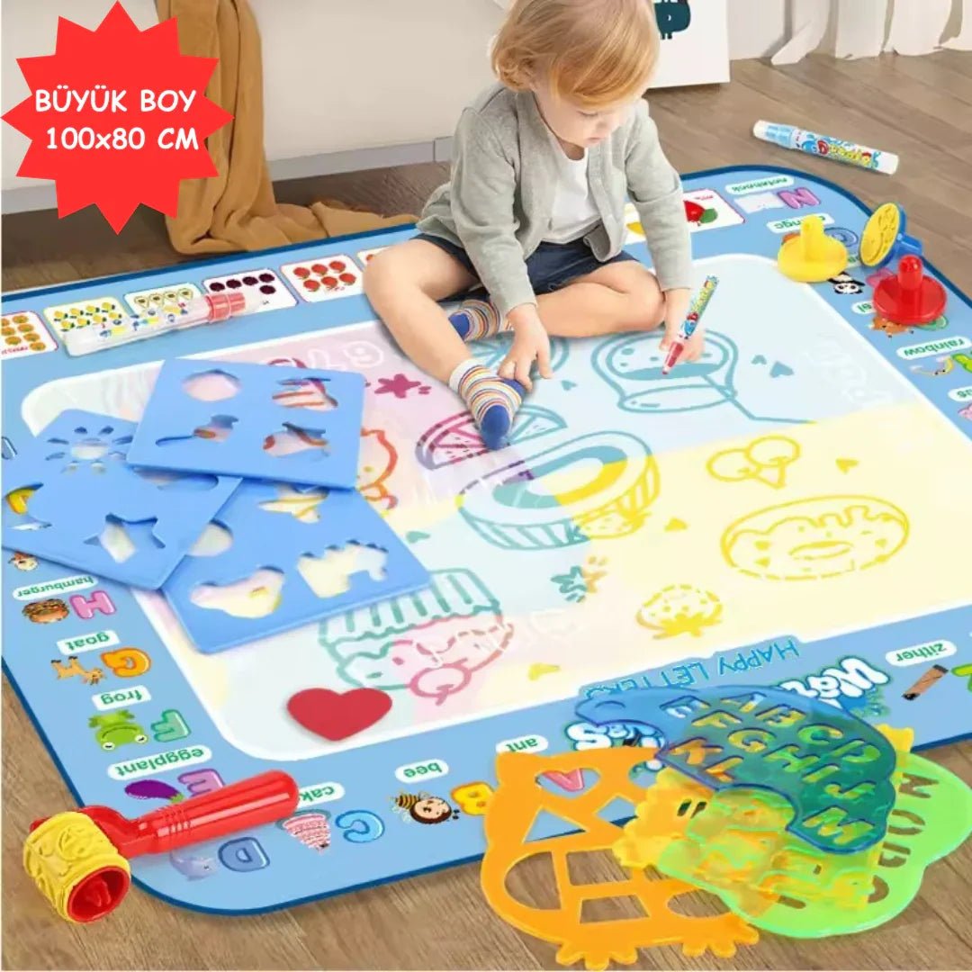 Antiola Sulu Çizim Matı - Antiola