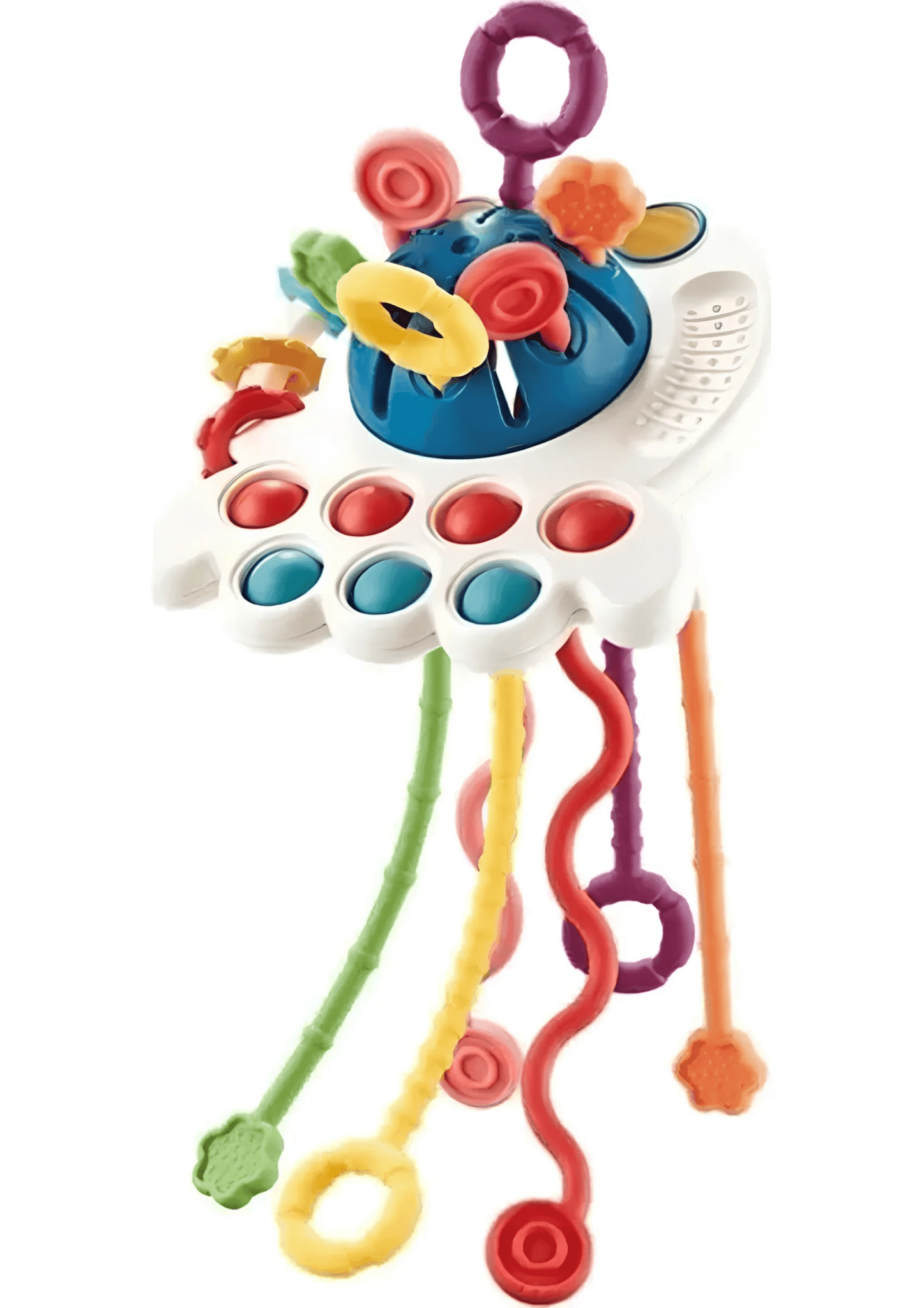 Bebekler için Diş Kaşıma Oyuncağı - Antiola