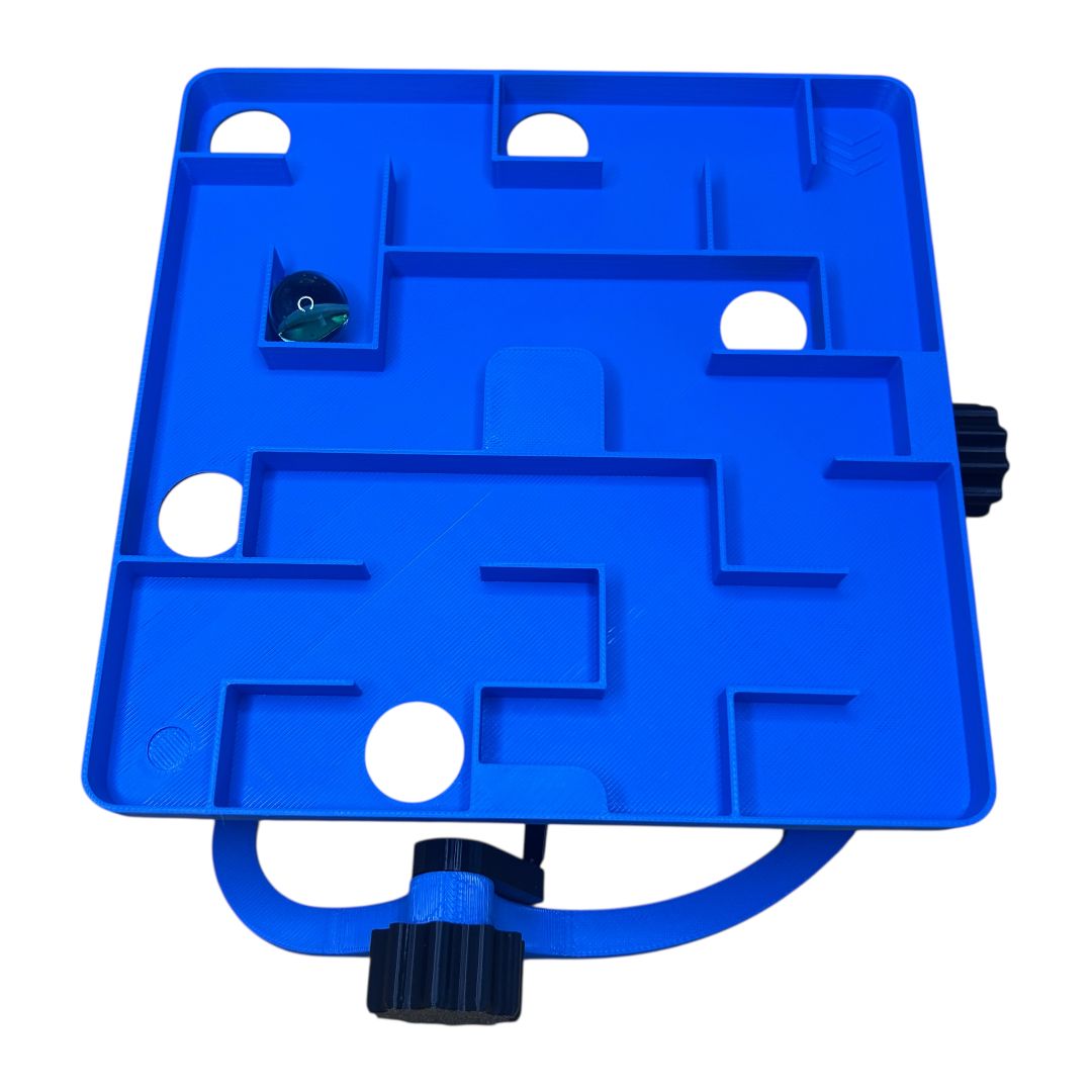 Labirent Denge Oyunu, İnce Motor ve Dikkat Gelişimi