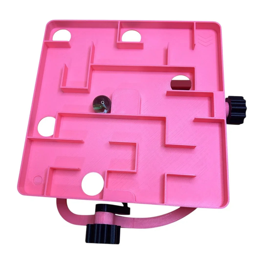 Labirent Denge Oyunu, İnce Motor ve Dikkat Gelişimi