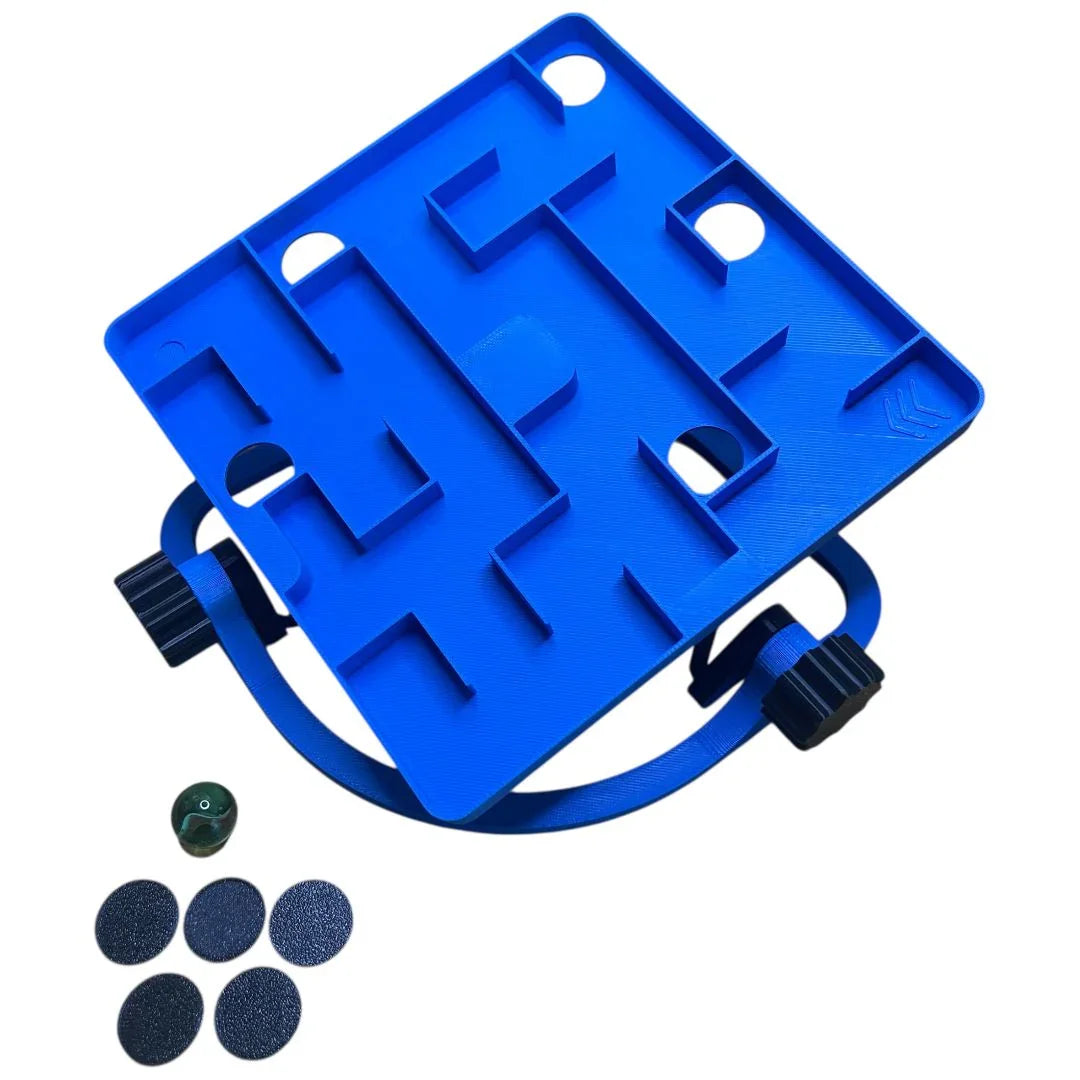 Labirent Denge Oyunu, İnce Motor ve Dikkat Gelişimi