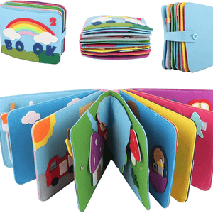 Montessori Gökkuşağı Hikaye Kitabı - Antiola