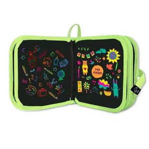 Silinebilir Doodle Çizim Defteri - Antiola