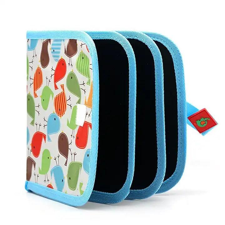 Silinebilir Doodle Çizim Defteri - Antiola