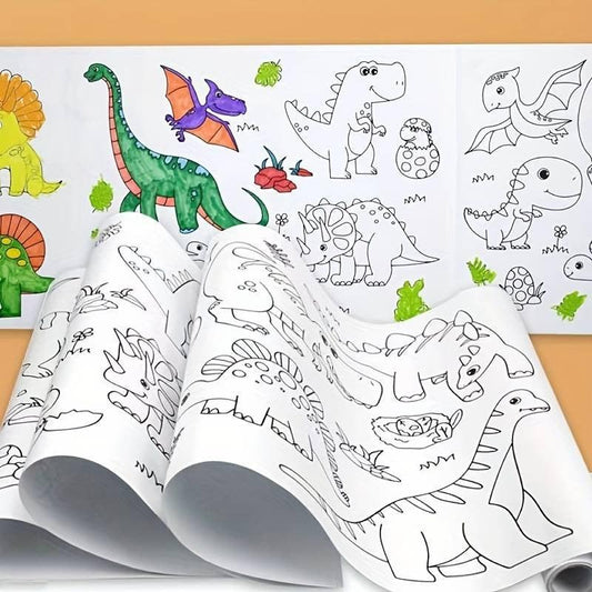 Yapışkanlı Boyama Rulosu 3 metre - Antiola